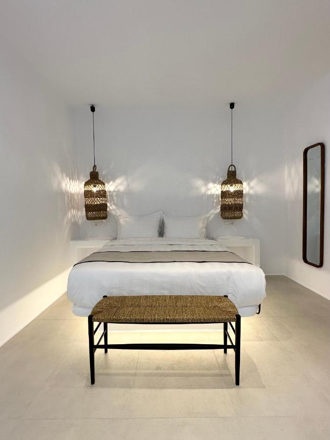 Quattro Venti Suites Mykonos Tourlos Extérieur photo