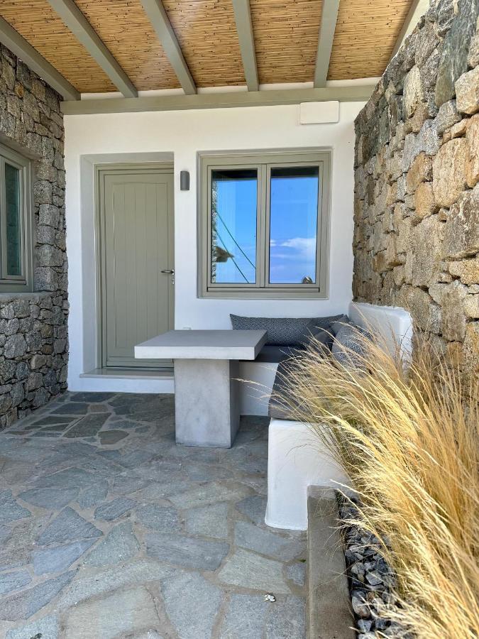 Quattro Venti Suites Mykonos Tourlos Extérieur photo