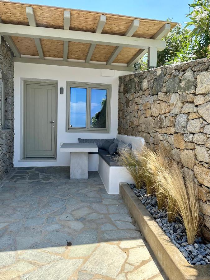 Quattro Venti Suites Mykonos Tourlos Extérieur photo