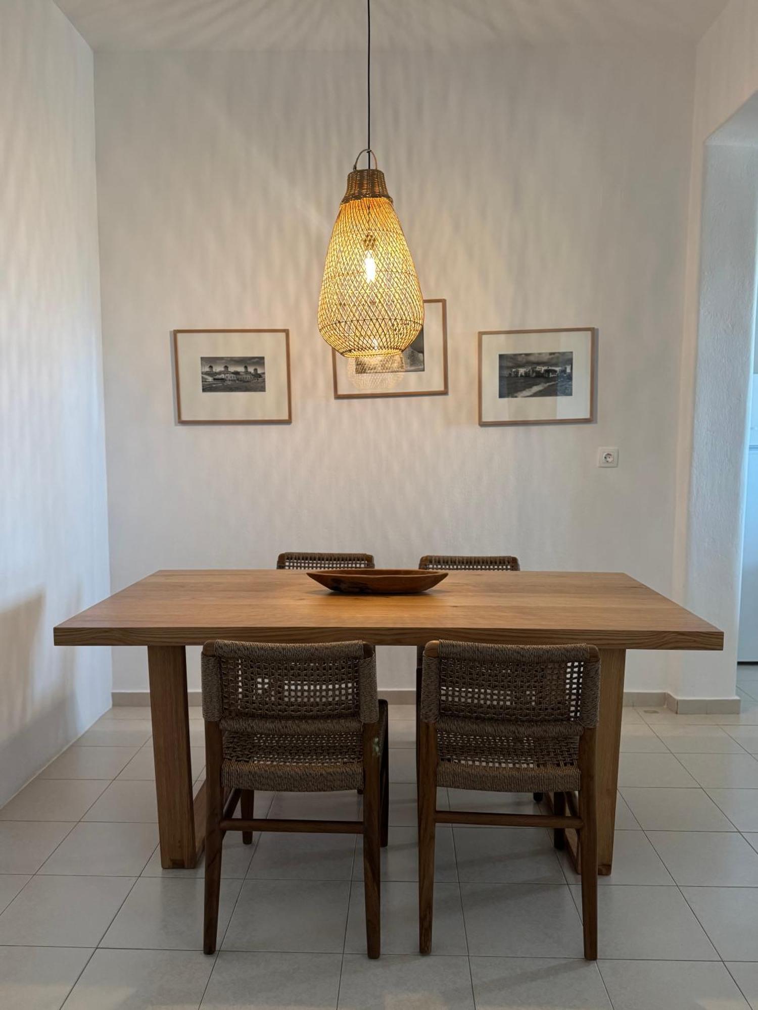 Quattro Venti Suites Mykonos Tourlos Extérieur photo