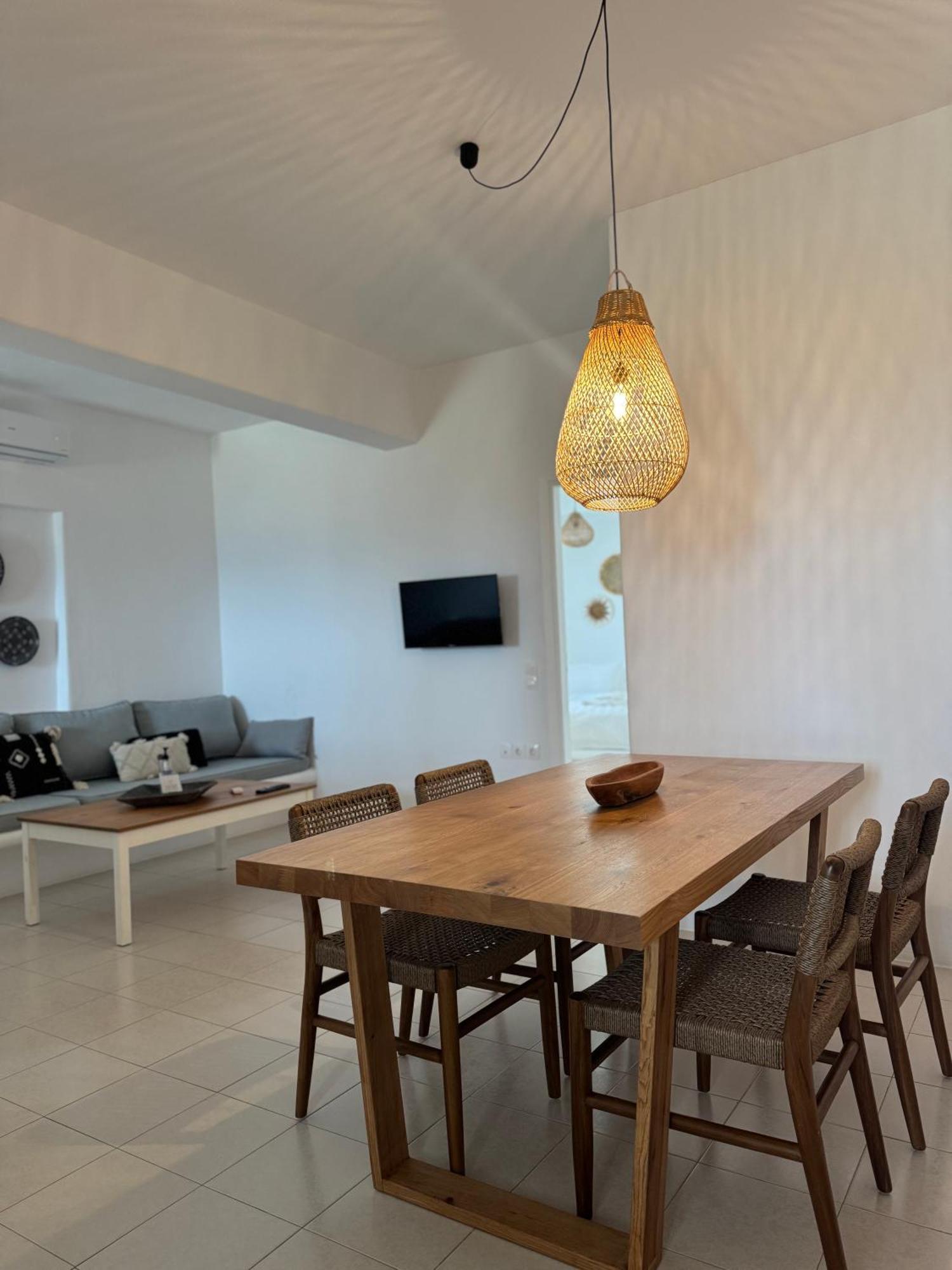 Quattro Venti Suites Mykonos Tourlos Extérieur photo